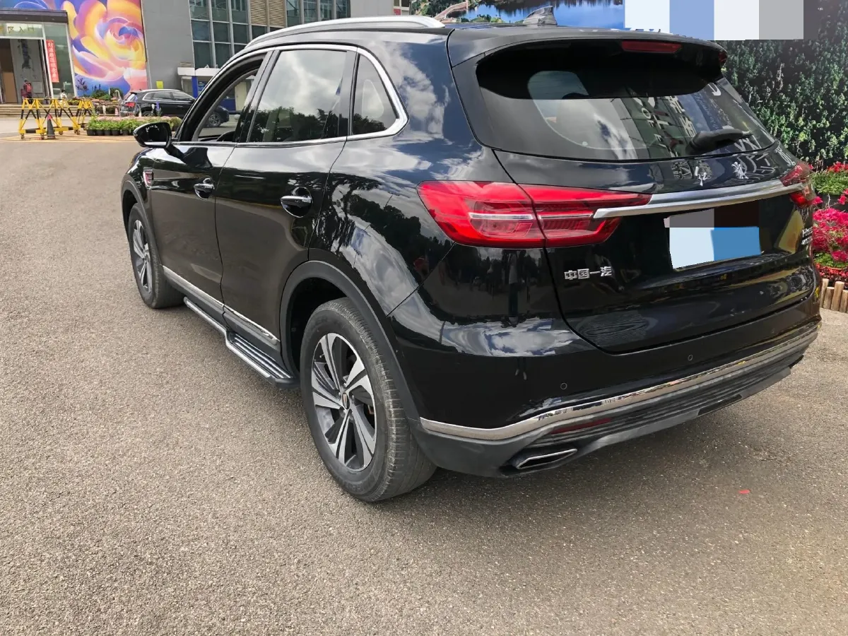 2019 HongQi HS5 2.0T 224HP L4 6AT,autocango,china used car exporter,china ev exporter,chinese used car exporter,chinese used ev exporter