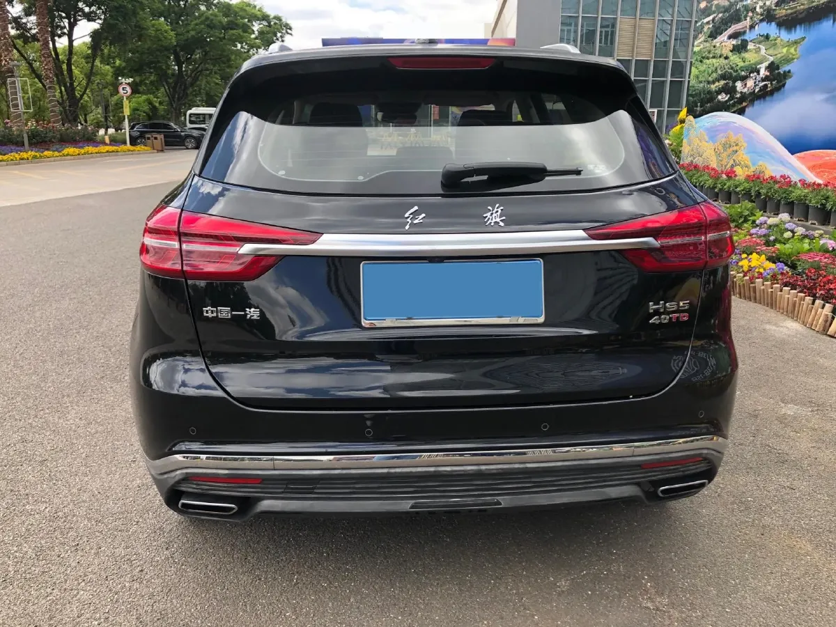 2019 HongQi HS5 2.0T 224HP L4 6AT,autocango,china used car exporter,china ev exporter,chinese used car exporter,chinese used ev exporter