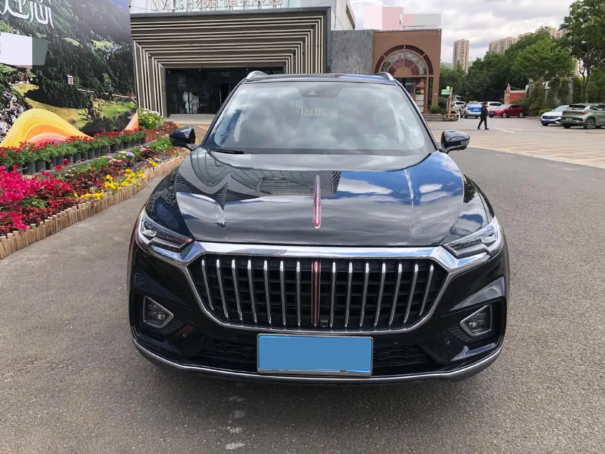 2019 HongQi HS5 2.0T 224HP L4 6AT,autocango,china used car exporter,china ev exporter,chinese used car exporter,chinese used ev exporter