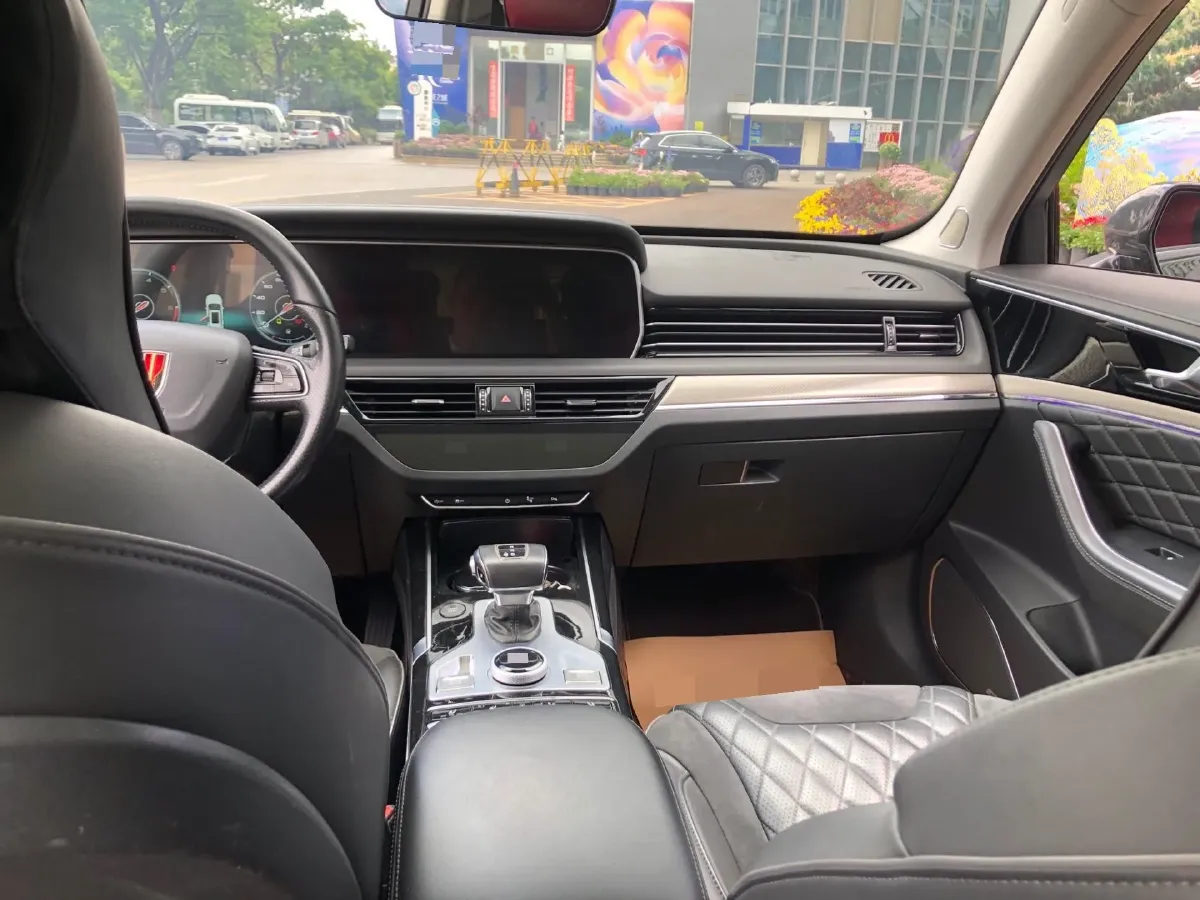 2019 HongQi HS5 2.0T 224HP L4 6AT,autocango,china used car exporter,china ev exporter,chinese used car exporter,chinese used ev exporter