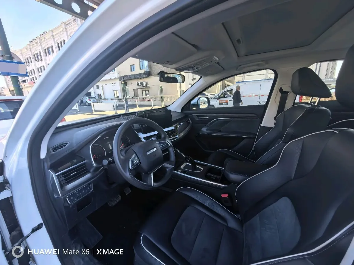 2021 Haval H6 1.5T 150HP L4 7DCT,autocango,china used car exporter,china ev exporter,chinese used car exporter,chinese used ev exporter