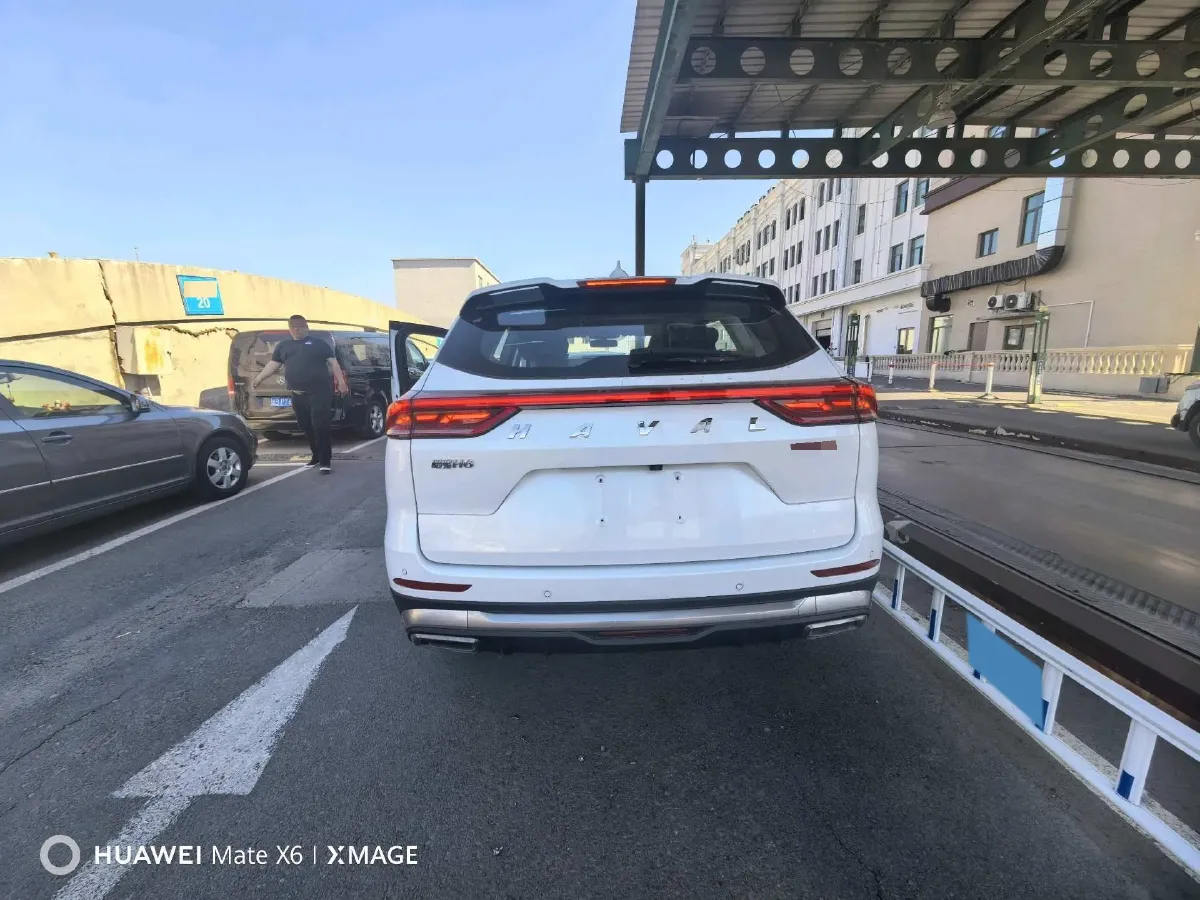 2021 Haval H6 1.5T 150HP L4 7DCT,autocango,china used car exporter,china ev exporter,chinese used car exporter,chinese used ev exporter