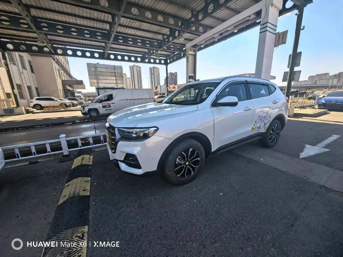 2021 Haval H6 1.5T 150HP L4 7DCT,autocango,china used car exporter,china ev exporter,chinese used car exporter,chinese used ev exporter