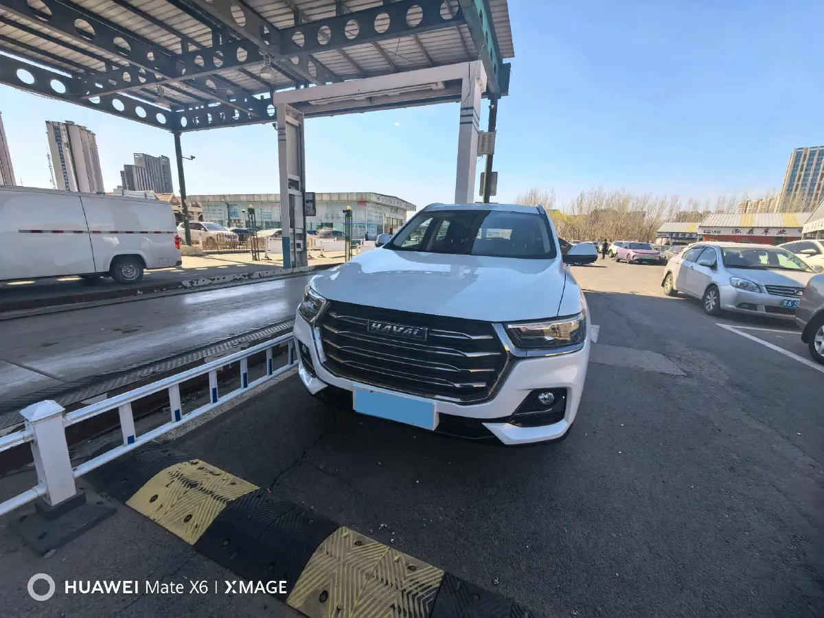 2021 Haval H6 1.5T 150HP L4 7DCT,autocango,china used car exporter,china ev exporter,chinese used car exporter,chinese used ev exporter