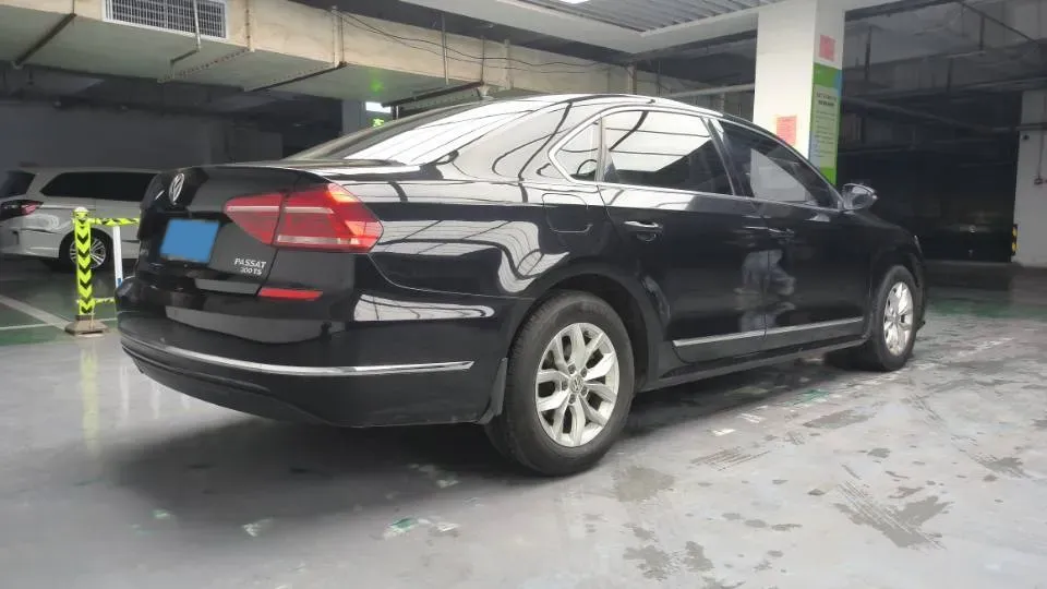 2015 Volkswagen Passat 1.8T 160HP L4 6AT,autocango,china used car exporter,china ev exporter,chinese used car exporter,chinese used ev exporter