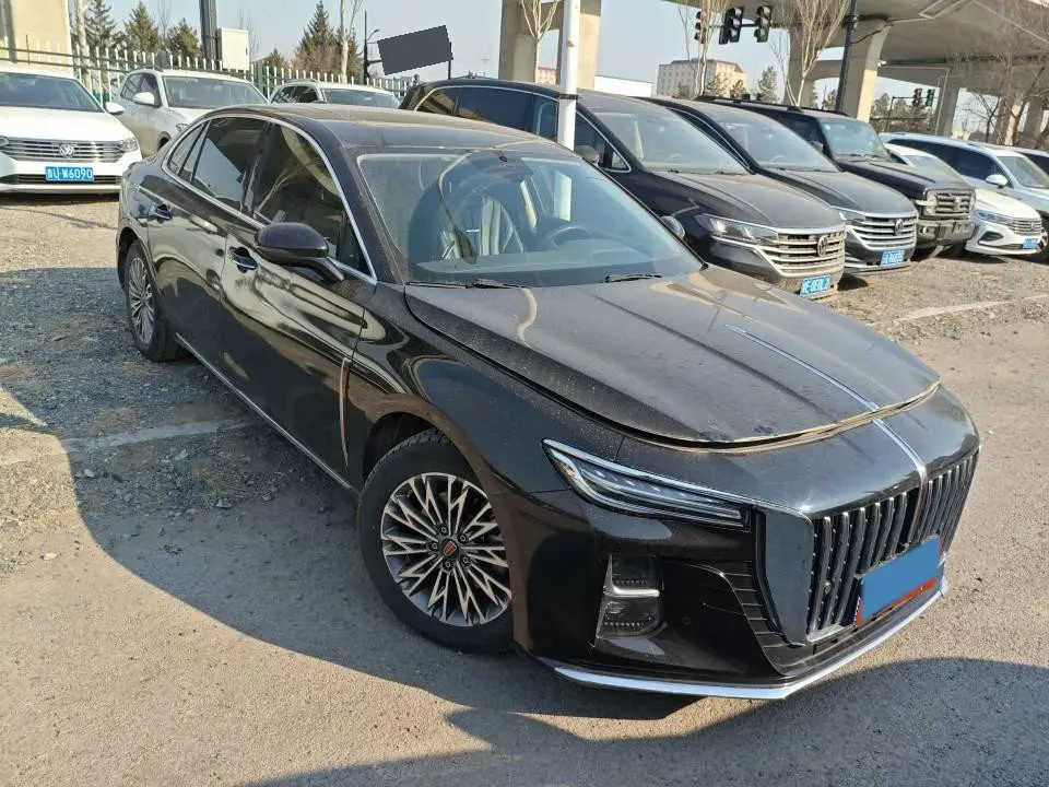 2022 HongQi H5 1.5T 169HP L4 7DCT,autocango,china used car exporter,china ev exporter,chinese used car exporter,chinese used ev exporter