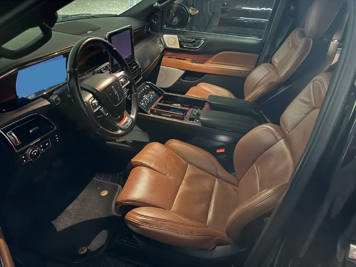 2020 Lincoln Navigator 3.5T 388HP V6 10AT,autocango,china used car exporter,china ev exporter,chinese used car exporter,chinese used ev exporter