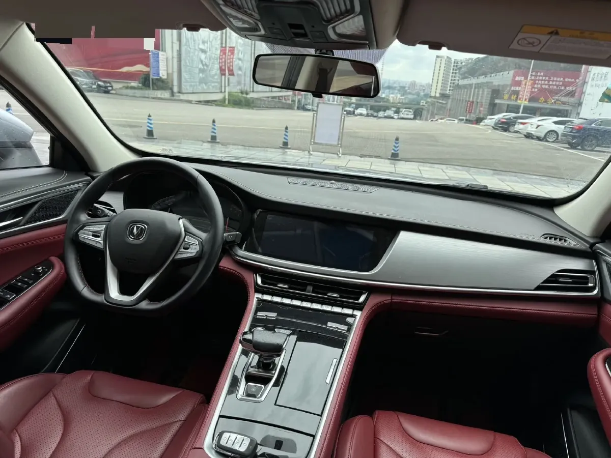 2021 ChangAn CS85 Coupe 1.5T 178HP L4 7DCT,autocango,china used car exporter,china ev exporter,chinese used car exporter,chinese used ev exporter