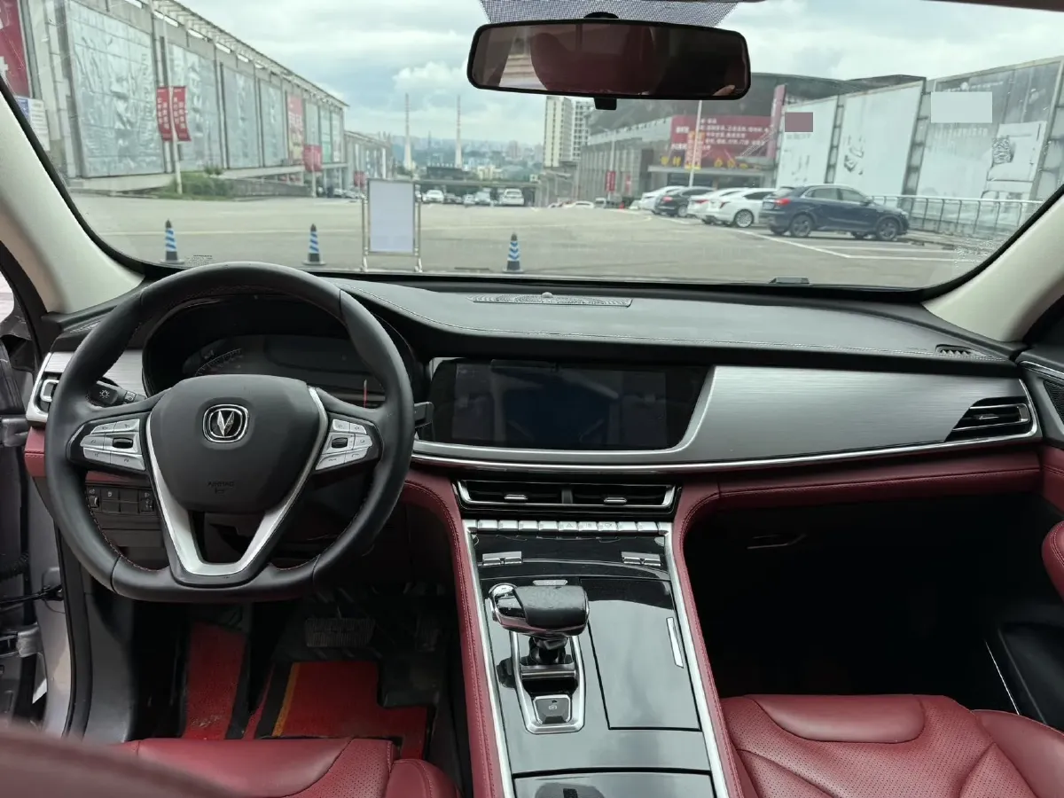 2021 ChangAn CS85 Coupe 1.5T 178HP L4 7DCT,autocango,china used car exporter,china ev exporter,chinese used car exporter,chinese used ev exporter