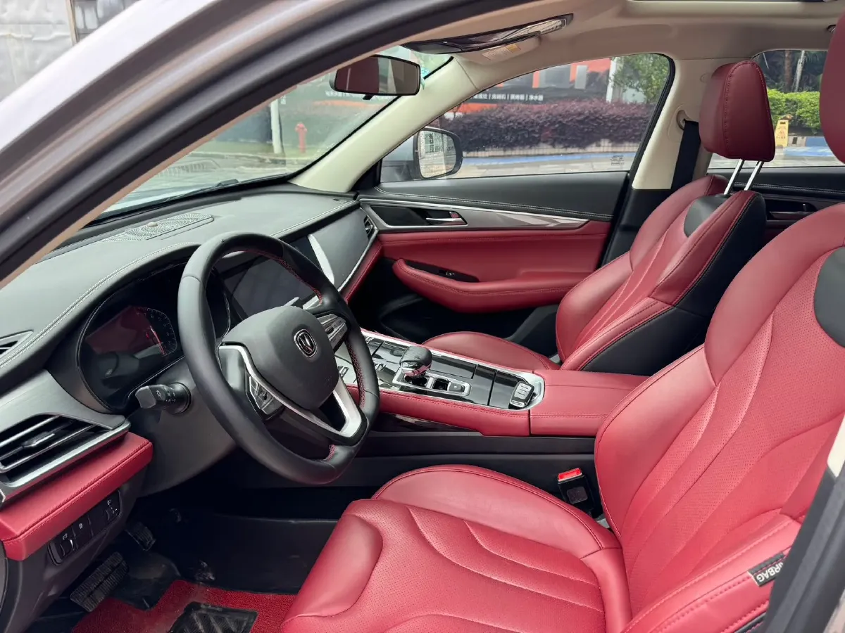 2021 ChangAn CS85 Coupe 1.5T 178HP L4 7DCT,autocango,china used car exporter,china ev exporter,chinese used car exporter,chinese used ev exporter