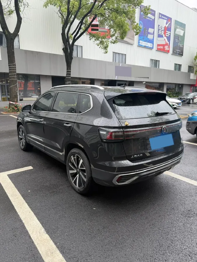 2023 Volkswagen Tharu 1.5T 160HP L4 7DCT,autocango,china used car exporter,china ev exporter,chinese used car exporter,chinese used ev exporter