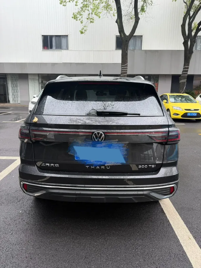 2023 Volkswagen Tharu 1.5T 160HP L4 7DCT,autocango,china used car exporter,china ev exporter,chinese used car exporter,chinese used ev exporter