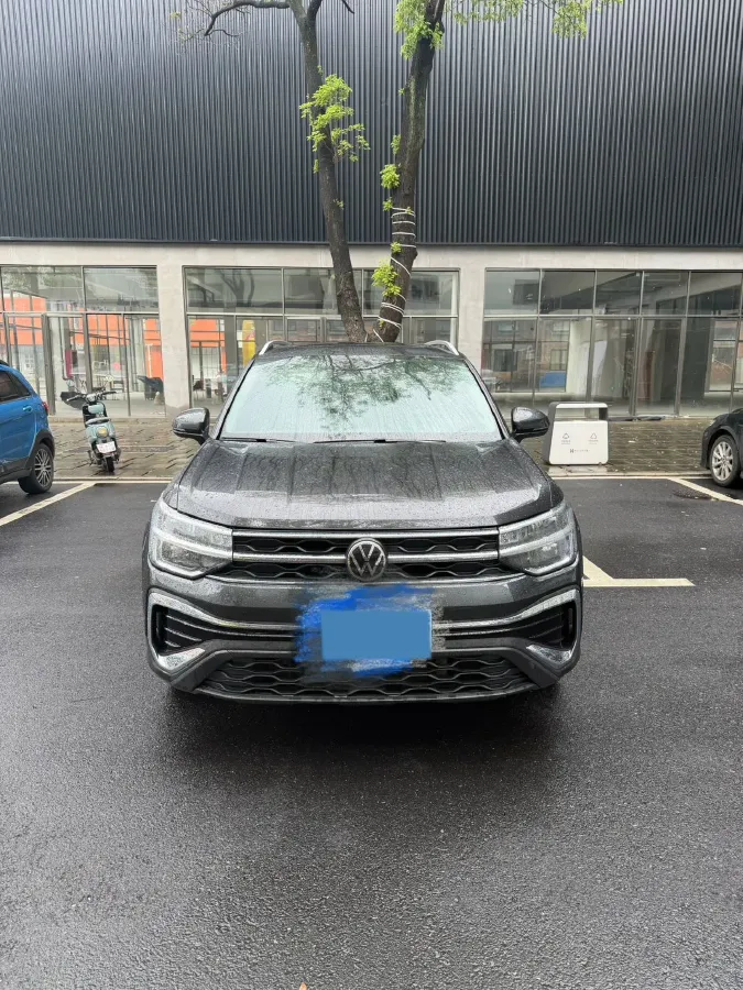 2023 Volkswagen Tharu 1.5T 160HP L4 7DCT,autocango,china used car exporter,china ev exporter,chinese used car exporter,chinese used ev exporter