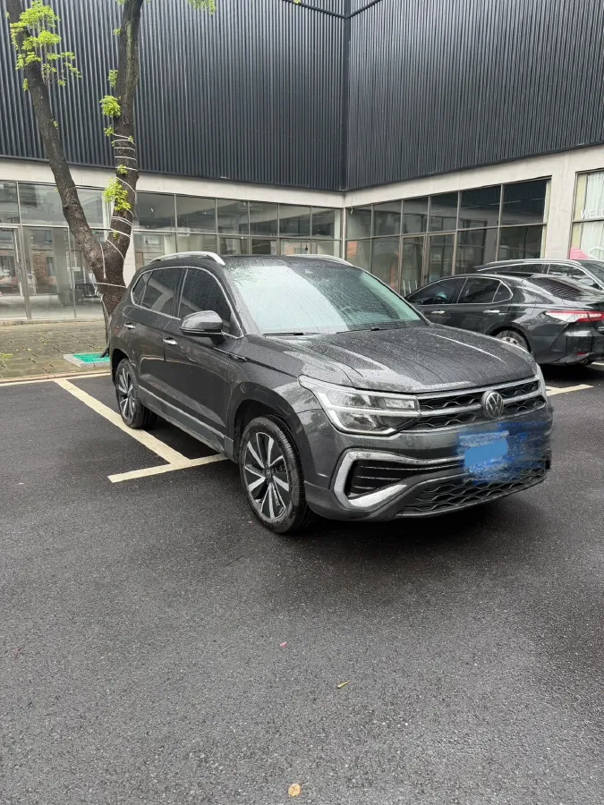 2023 Volkswagen Tharu 1.5T 160HP L4 7DCT,autocango,china used car exporter,china ev exporter,chinese used car exporter,chinese used ev exporter