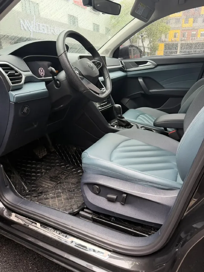 2023 Volkswagen Tharu 1.5T 160HP L4 7DCT,autocango,china used car exporter,china ev exporter,chinese used car exporter,chinese used ev exporter