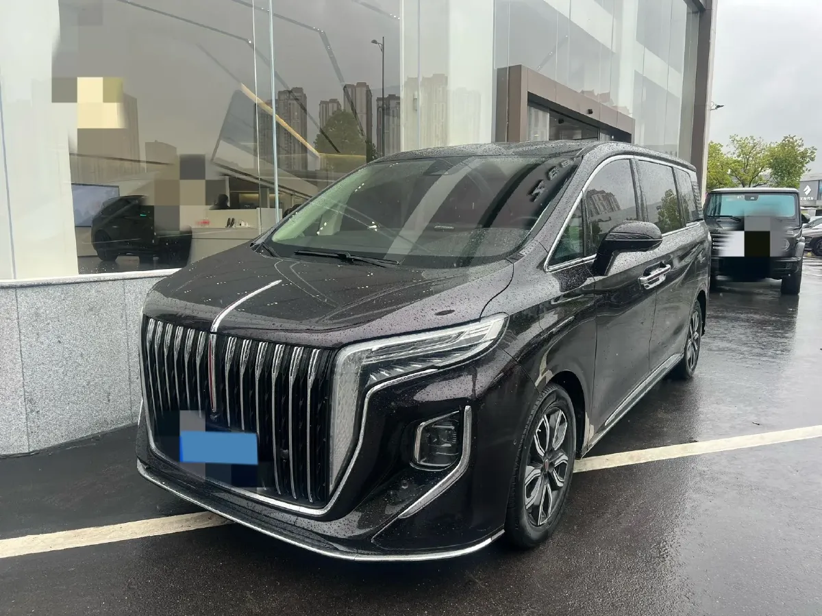 2023 HongQi HQ9 2.0T 252HP L4 8AT,autocango,china used car exporter,china ev exporter,chinese used car exporter,chinese used ev exporter