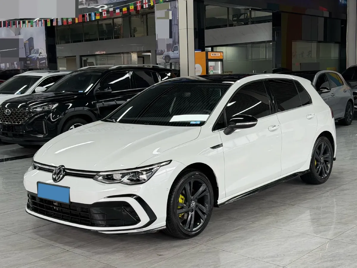 2023 Volkswagen Golf 1.4T 150HP L4 7DCT,autocango,china used car exporter,china ev exporter,chinese used car exporter,chinese used ev exporter