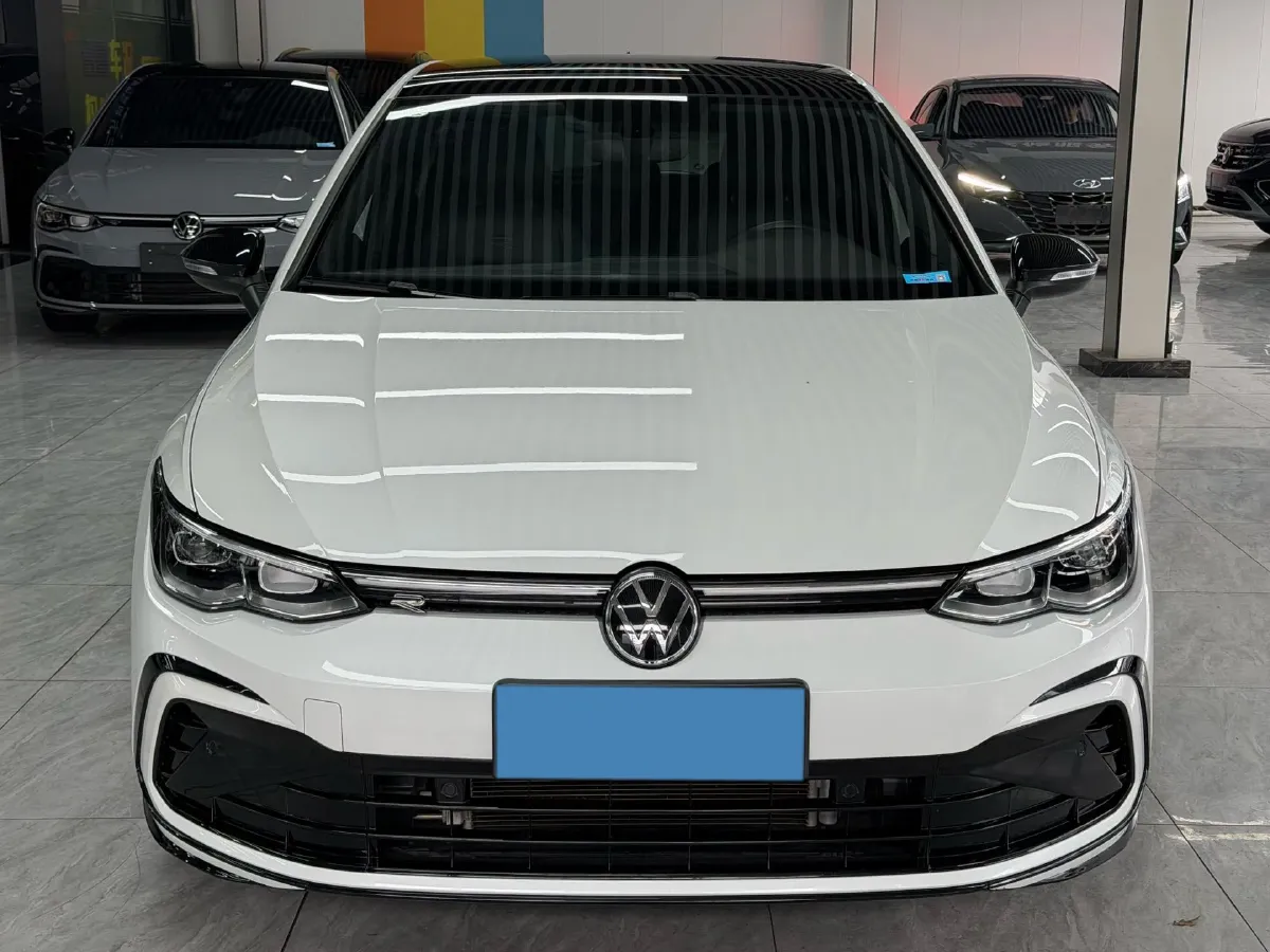 2023 Volkswagen Golf 1.4T 150HP L4 7DCT,autocango,china used car exporter,china ev exporter,chinese used car exporter,chinese used ev exporter