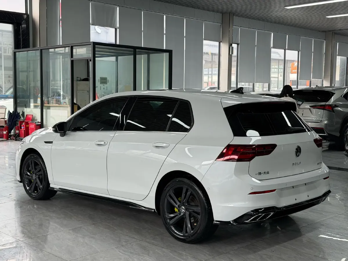 2023 Volkswagen Golf 1.4T 150HP L4 7DCT,autocango,china used car exporter,china ev exporter,chinese used car exporter,chinese used ev exporter