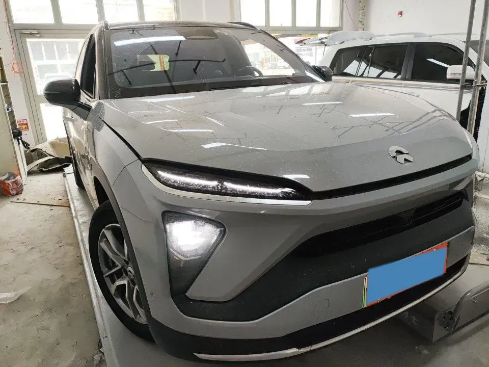 2019 NIO ES6 BEV 70KWH,autocango,china used car exporter,china ev exporter,chinese used car exporter,chinese used ev exporter