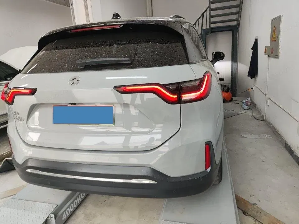 2019 NIO ES6 BEV 70KWH,autocango,china used car exporter,china ev exporter,chinese used car exporter,chinese used ev exporter