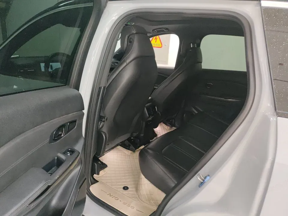 2019 NIO ES6 BEV 70KWH,autocango,china used car exporter,china ev exporter,chinese used car exporter,chinese used ev exporter