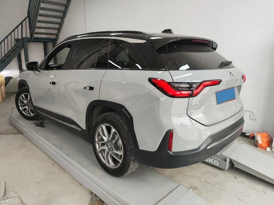 2019 NIO ES6 BEV 70KWH,autocango,china used car exporter,china ev exporter,chinese used car exporter,chinese used ev exporter