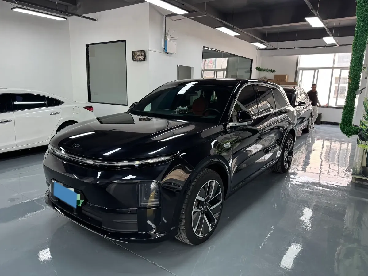 2024 Li L6 Range Extended 154HP L4 REEV 36.8KWH,autocango,china used car exporter,china ev exporter,chinese used car exporter,chinese used ev exporter