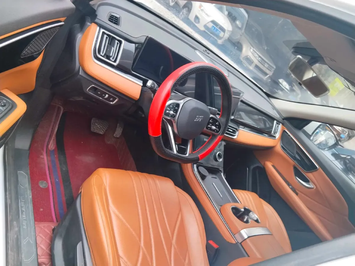 2024 Jetour X70 C-DM 1.5T 156HP L4 2DHT PHEV 19.43KWH,autocango,china used car exporter,china ev exporter,chinese used car exporter,chinese used ev exporter