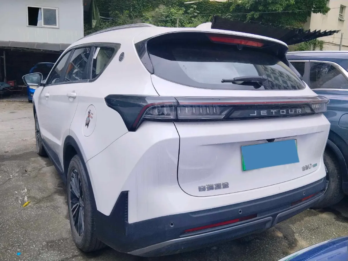 2024 Jetour X70 C-DM 1.5T 156HP L4 2DHT PHEV 19.43KWH,autocango,china used car exporter,china ev exporter,chinese used car exporter,chinese used ev exporter