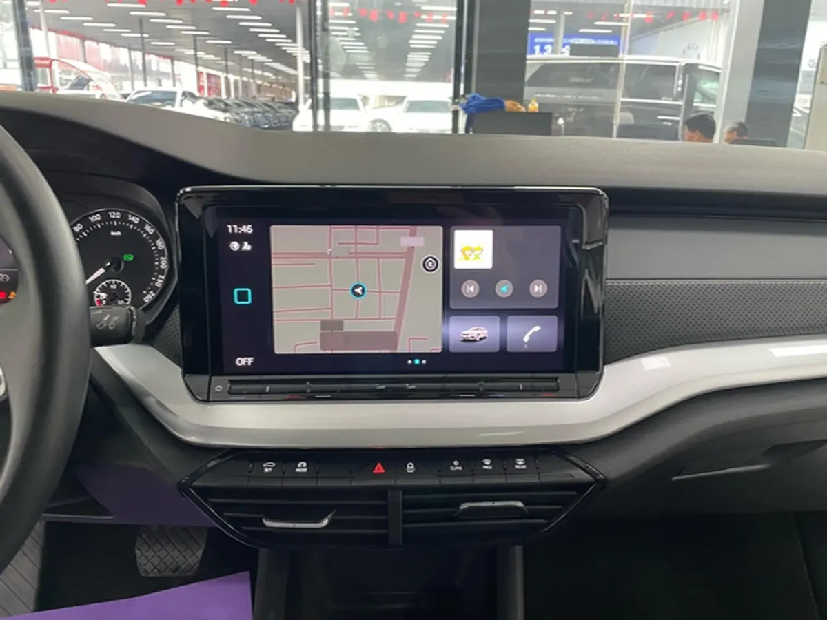 2022 Skoda Octavia 1.4T 150HP L4 7DCT,autocango,china used car exporter,china ev exporter,chinese used car exporter,chinese used ev exporter