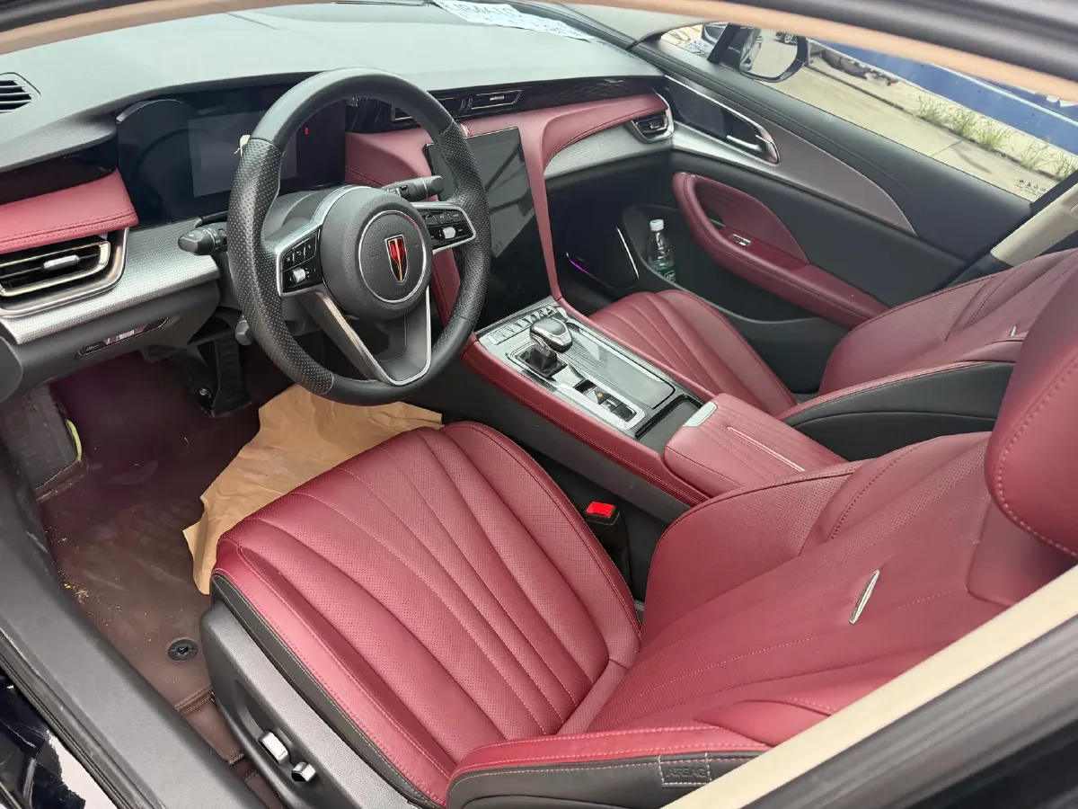 2024 HongQi H5 1.5T 169HP L4 7DCT,autocango,china used car exporter,china ev exporter,chinese used car exporter,chinese used ev exporter