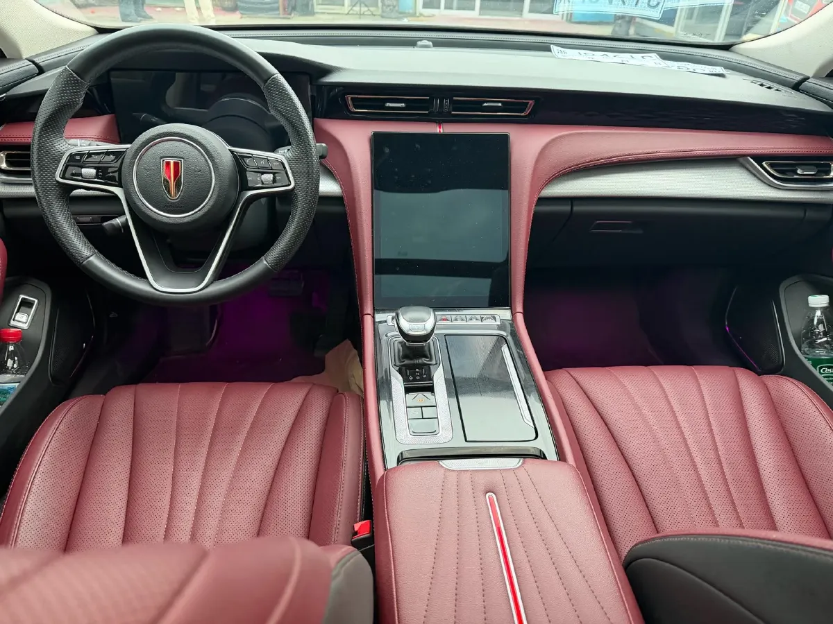 2024 HongQi H5 1.5T 169HP L4 7DCT,autocango,china used car exporter,china ev exporter,chinese used car exporter,chinese used ev exporter