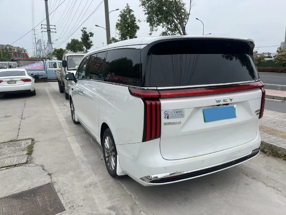 2025 WEY HighMountain 1.5T 170HP L4 4DHT PHEV,autocango,china used car exporter,china ev exporter,chinese used car exporter,chinese used ev exporter