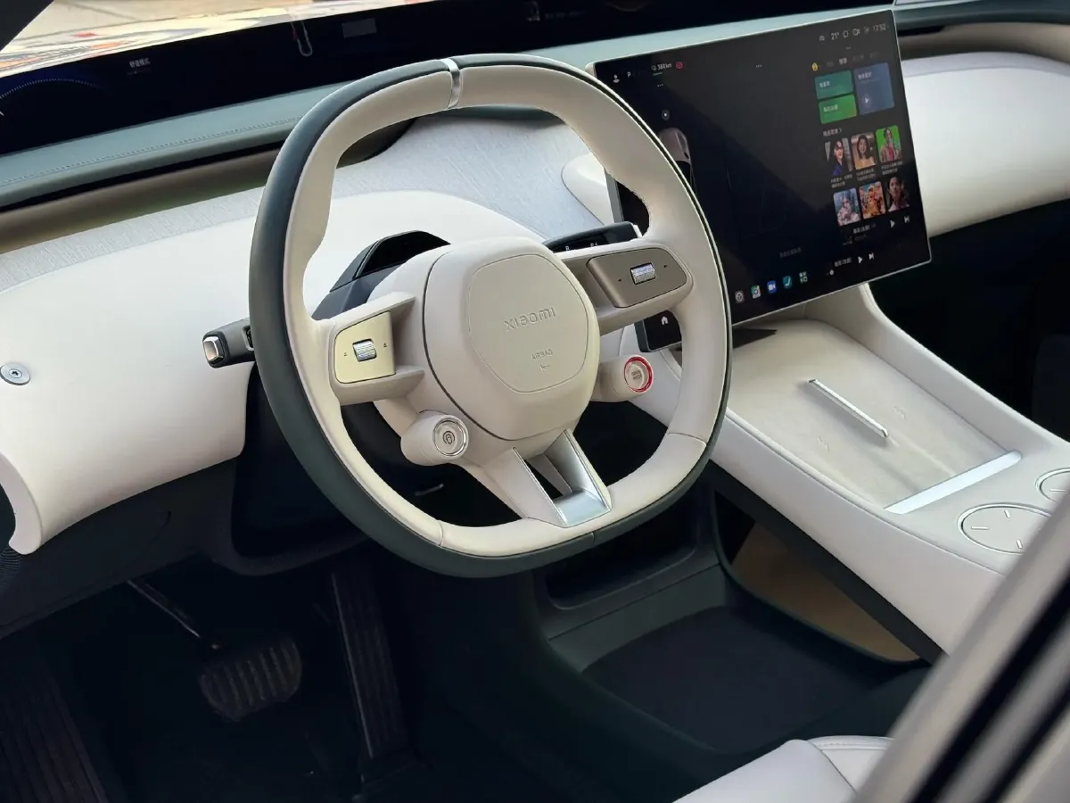 2025 MI YU7 BEV 96.3KWH,autocango,china used car exporter,china ev exporter,chinese used car exporter,chinese used ev exporter