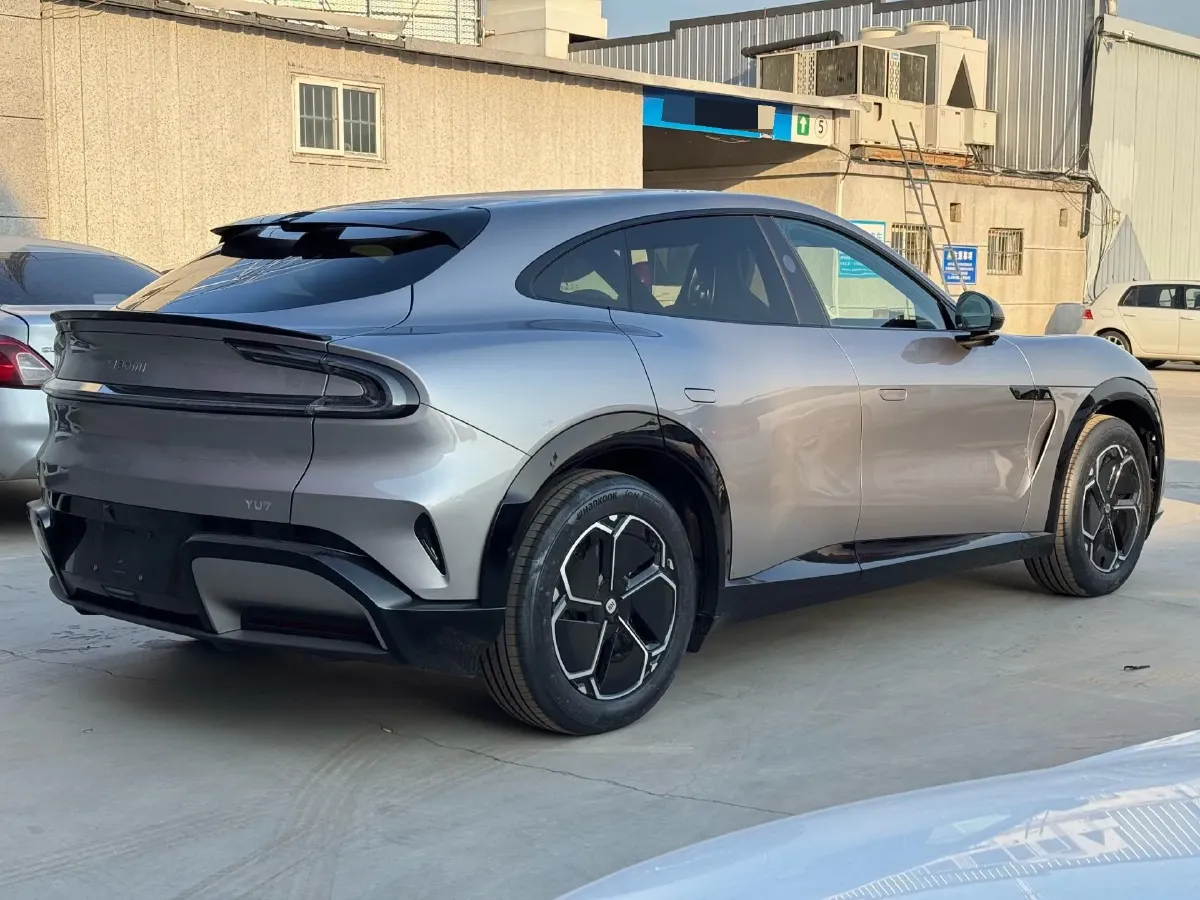 2025 MI YU7 BEV 96.3KWH,autocango,china used car exporter,china ev exporter,chinese used car exporter,chinese used ev exporter