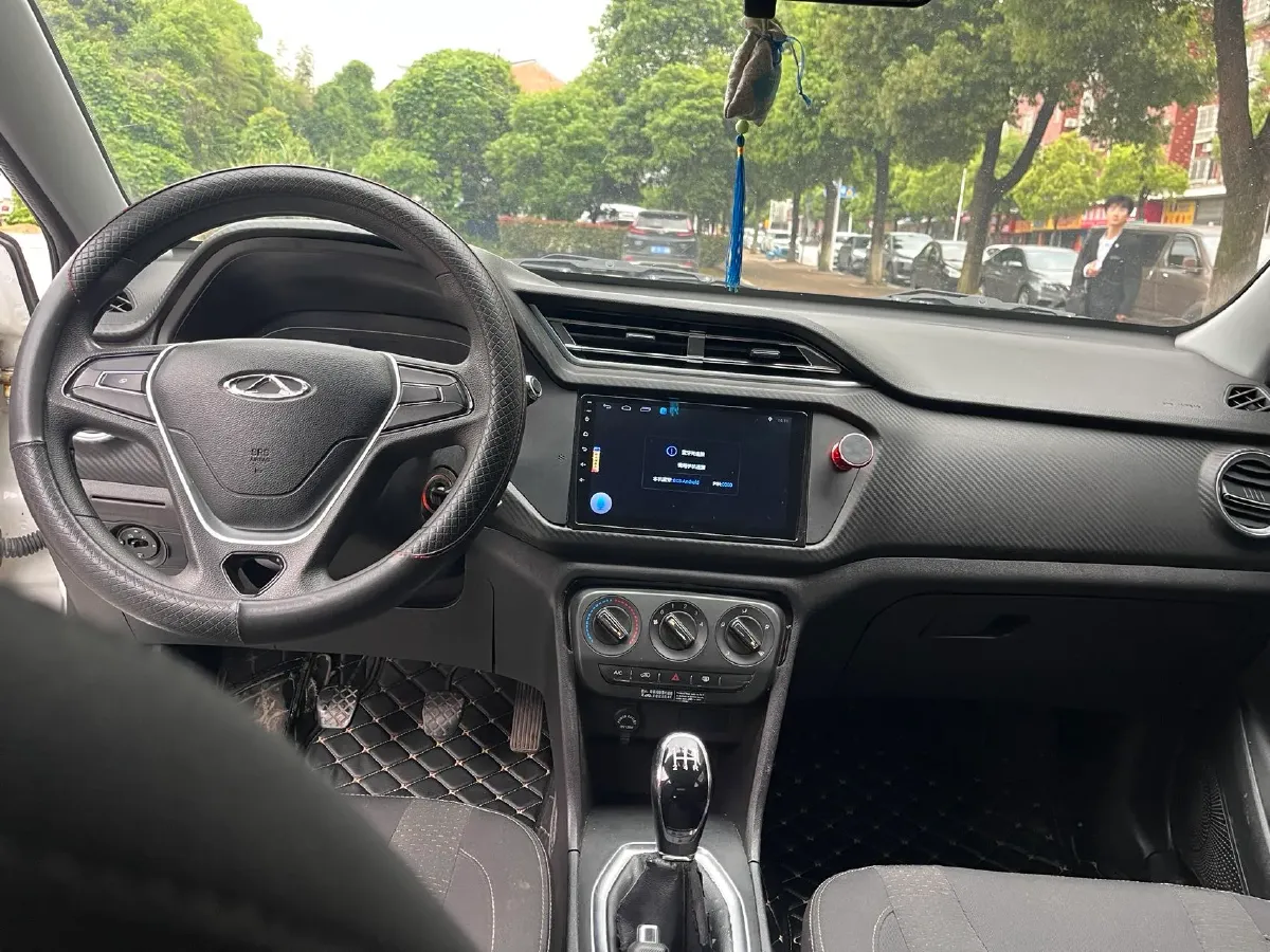 2018 Chery Tiggo 3x 1.5L 106HP L4 5MT,autocango,china used car exporter,china ev exporter,chinese used car exporter,chinese used ev exporter