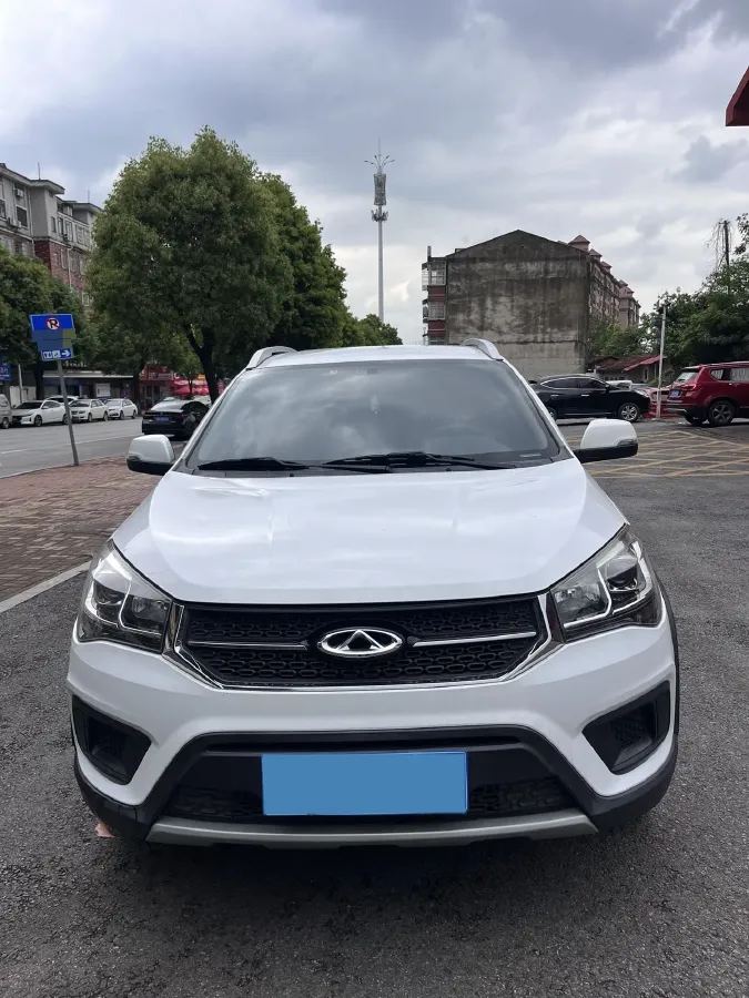 2018 Chery Tiggo 3x 1.5L 106HP L4 5MT,autocango,china used car exporter,china ev exporter,chinese used car exporter,chinese used ev exporter