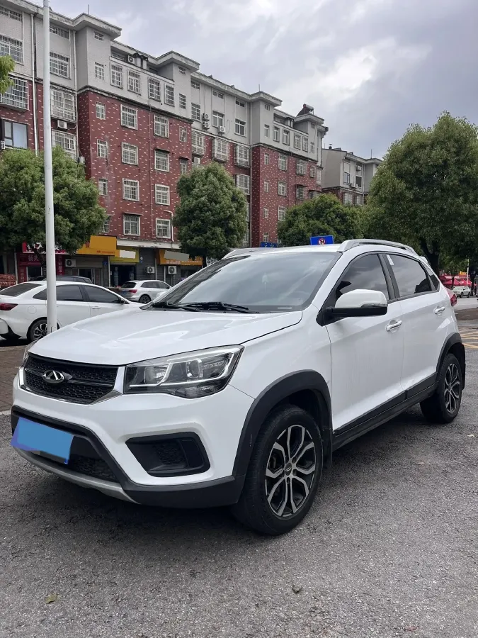 2018 Chery Tiggo 3x 1.5L 106HP L4 5MT,autocango,china used car exporter,china ev exporter,chinese used car exporter,chinese used ev exporter