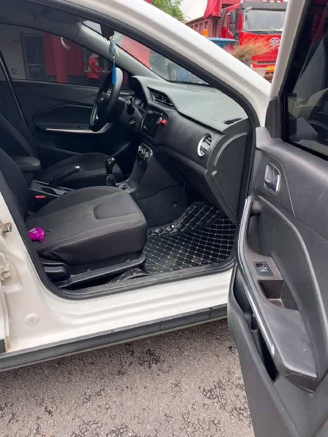 2018 Chery Tiggo 3x 1.5L 106HP L4 5MT,autocango,china used car exporter,china ev exporter,chinese used car exporter,chinese used ev exporter