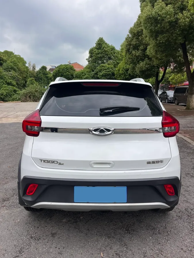 2018 Chery Tiggo 3x 1.5L 106HP L4 5MT,autocango,china used car exporter,china ev exporter,chinese used car exporter,chinese used ev exporter