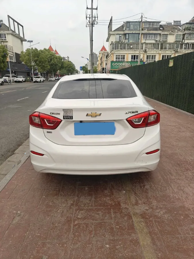 2018 Chevrolet Cruze 1.5L 114HP L4 6AT,autocango,china used car exporter,china ev exporter,chinese used car exporter,chinese used ev exporter