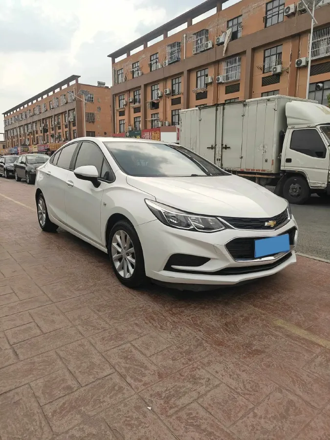 2018 Chevrolet Cruze 1.5L 114HP L4 6AT,autocango,china used car exporter,china ev exporter,chinese used car exporter,chinese used ev exporter