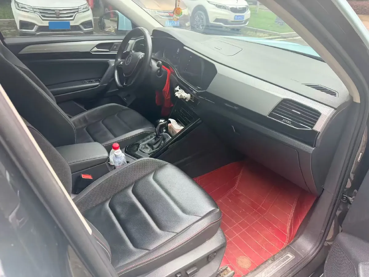 2021 Volkswagen Tayron 1.4T 150HP L4 7DCT,autocango,china used car exporter,china ev exporter,chinese used car exporter,chinese used ev exporter