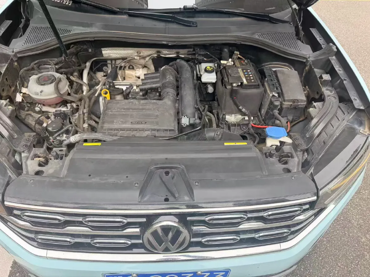 2021 Volkswagen Tayron 1.4T 150HP L4 7DCT,autocango,china used car exporter,china ev exporter,chinese used car exporter,chinese used ev exporter