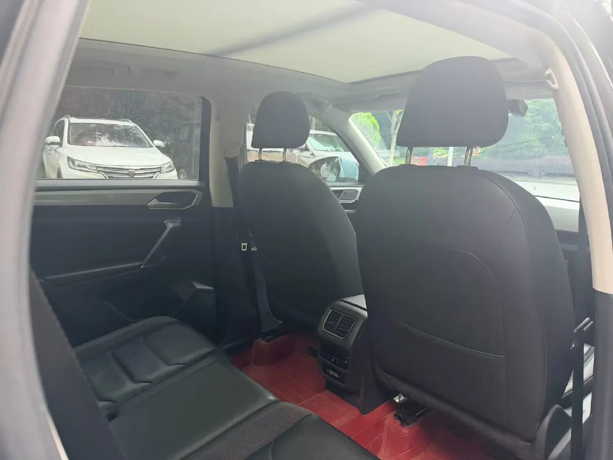 2021 Volkswagen Tayron 1.4T 150HP L4 7DCT,autocango,china used car exporter,china ev exporter,chinese used car exporter,chinese used ev exporter