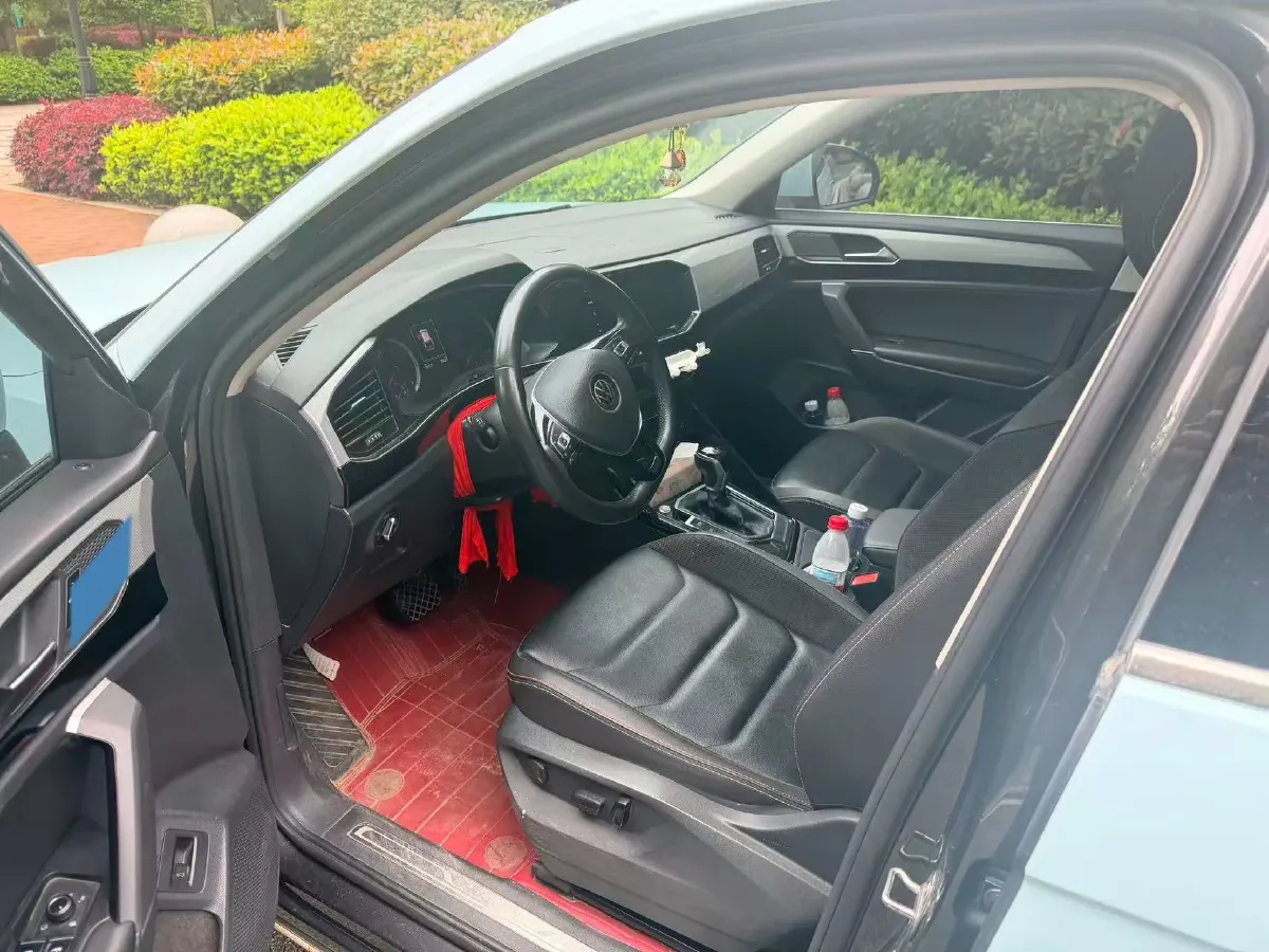 2021 Volkswagen Tayron 1.4T 150HP L4 7DCT,autocango,china used car exporter,china ev exporter,chinese used car exporter,chinese used ev exporter