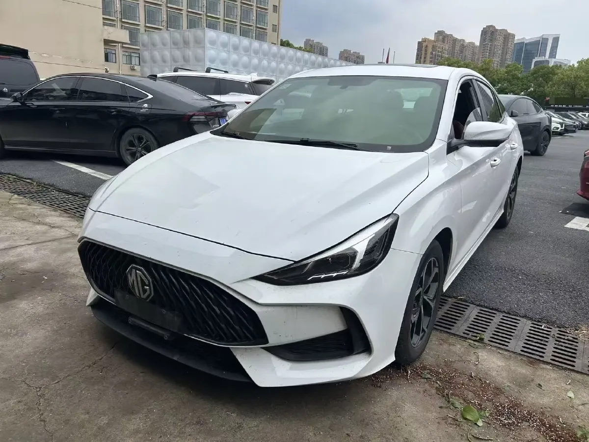 2021 MG 5 1.5L 120HP L4 CVT,autocango,china used car exporter,china ev exporter,chinese used car exporter,chinese used ev exporter