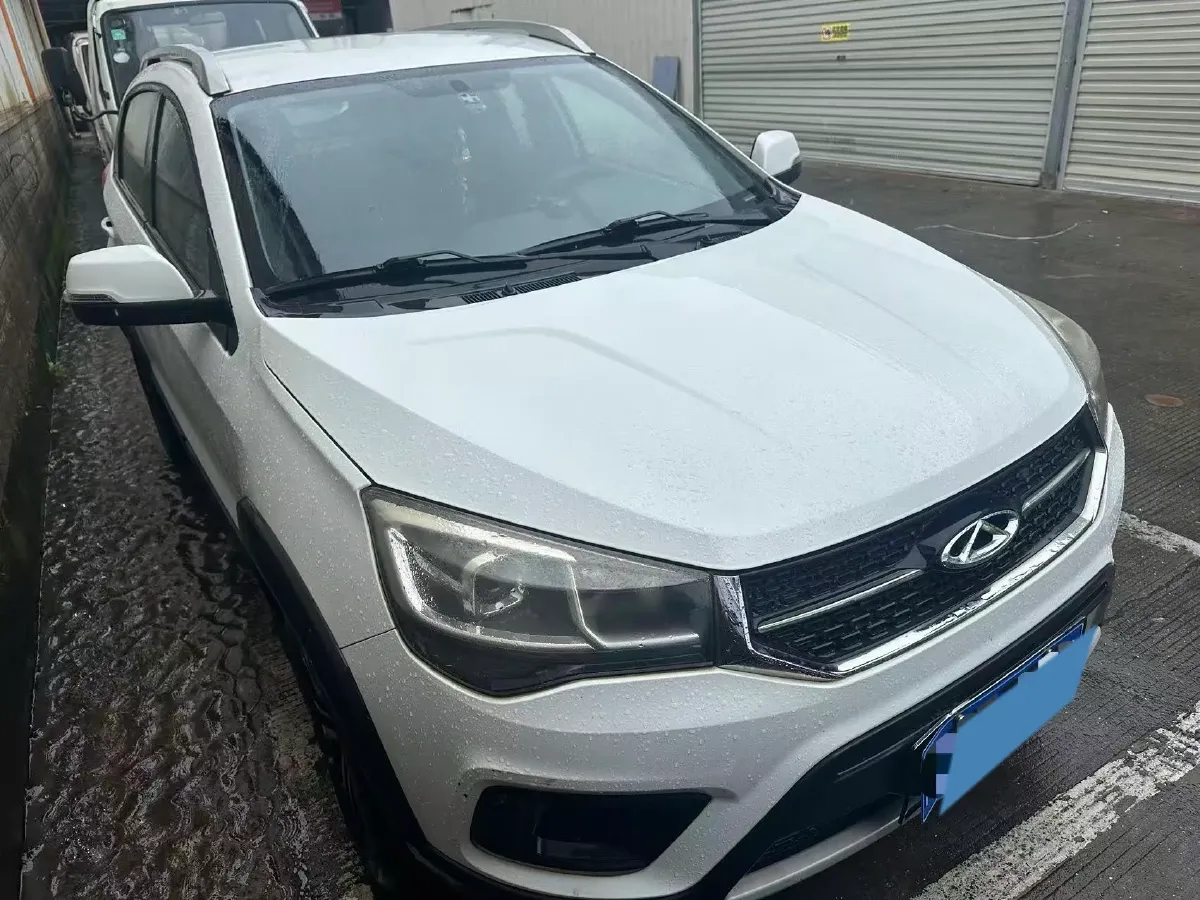 2018 Chery Tiggo 3x 1.5L 106HP L4 5MT,autocango,china used car exporter,china ev exporter,chinese used car exporter,chinese used ev exporter