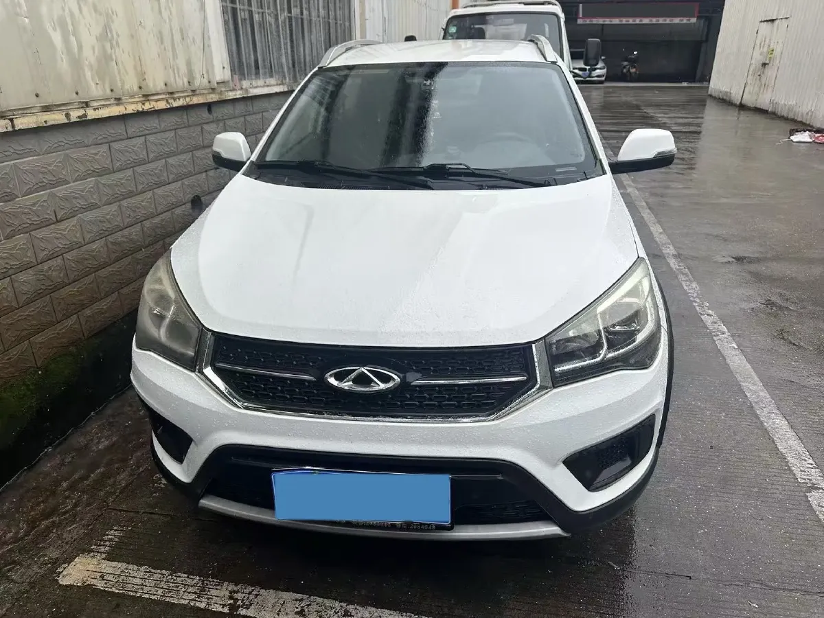 2018 Chery Tiggo 3x 1.5L 106HP L4 5MT,autocango,china used car exporter,china ev exporter,chinese used car exporter,chinese used ev exporter